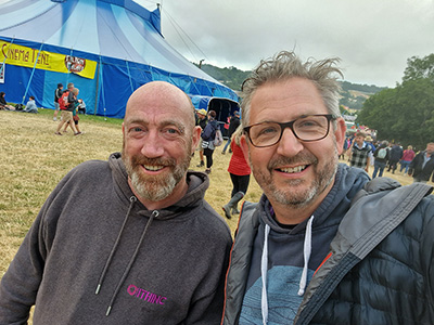 Matt and Steve from iThinc